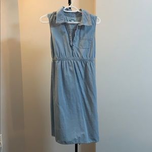 Casual jean DRESS